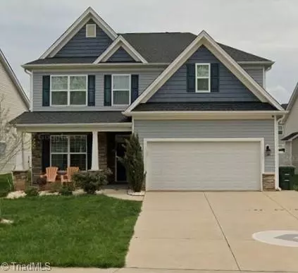 5314 Brookstead Dr, Summerfield, NC 27358