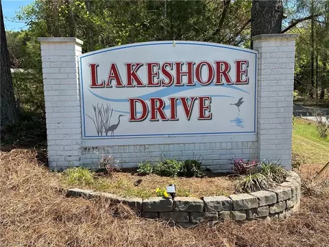 lot17 Lake Shore Dr, New London, NC 28127
