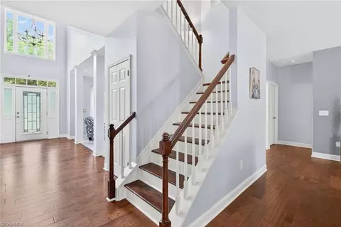 Entry Way - 2989 Maple Branch Dr, High Point, NC 27265 photo 3 of 5