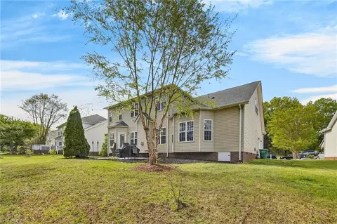 Exterior - 2989 Maple Branch Dr, High Point, NC 27265 photo 4 of 6
