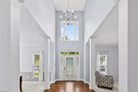 Entry Way - 2989 Maple Branch Dr, High Point, NC 27265 photo 1 of 5