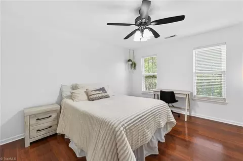 Bedroom - 2989 Maple Branch Dr, High Point, NC 27265 photo 3 of 8
