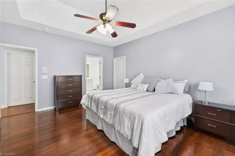 Bedroom - 2989 Maple Branch Dr, High Point, NC 27265 photo 2 of 8