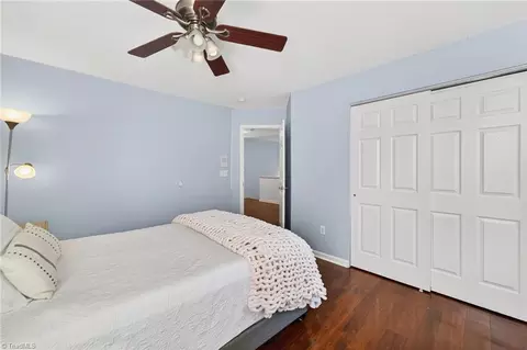 Bedroom - 2989 Maple Branch Dr, High Point, NC 27265 photo 6 of 8