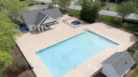Exterior - 2989 Maple Branch Dr, High Point, NC 27265 photo 5 of 6