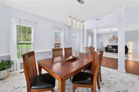 Dining - 2989 Maple Branch Dr, High Point, NC 27265 photo 2 of 2