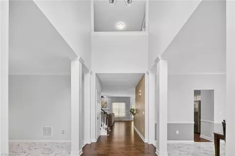 Entry Way - 2989 Maple Branch Dr, High Point, NC 27265 photo 2 of 5