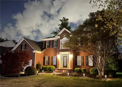 Exterior - 2989 Maple Branch Dr, High Point, NC 27265 photo 6 of 6