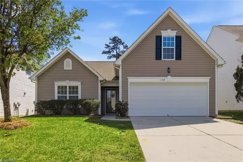 1153 Hawick Dr, High Point, NC 27262
