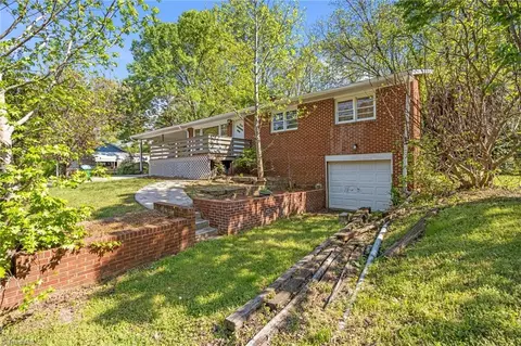 Exterior - 502 Abbie Ave, High Point, NC 27263 photo 1 of 4