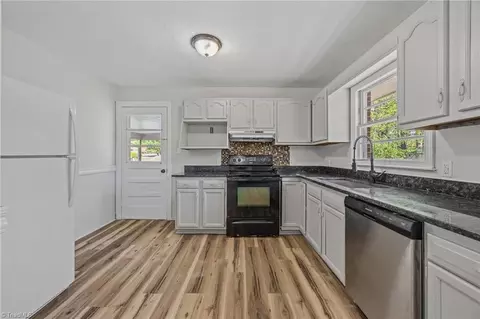 Kitchen - 502 Abbie Ave, High Point, NC 27263 photo 4 of 4