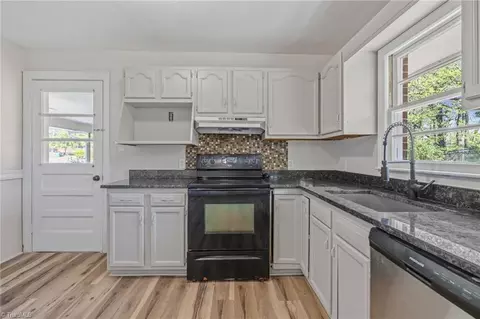 Kitchen - 502 Abbie Ave, High Point, NC 27263 photo 3 of 4