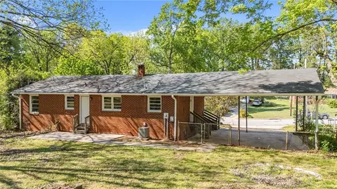 Exterior - 502 Abbie Ave, High Point, NC 27263 photo 4 of 4