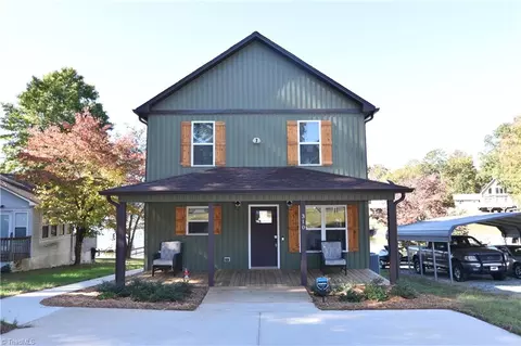 310 Lake Shore Ave, Lexington, NC 27292