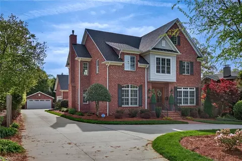 531 Arbor Rd, Winston Salem, NC 27104