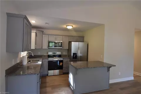 Kitchen - 304 E 8th Street 8th St, Lexington, NC 27295 photo 2 of 2