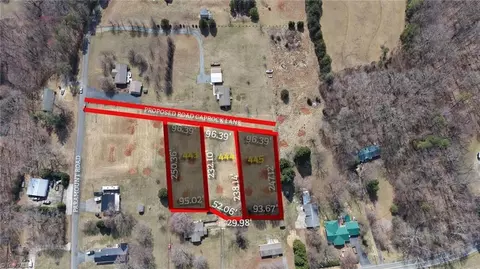 4417 Caprock Ln #1064, Pfafftown, NC 27040