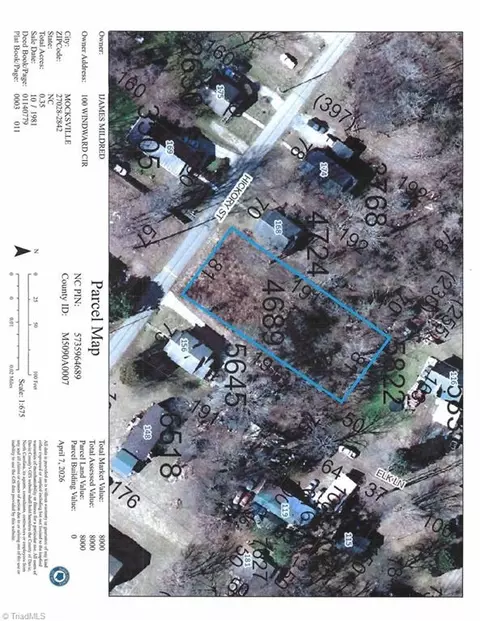 010 Hickory St, Mocksville, NC 27028