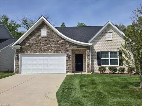 1057 Woodview Ridge Trl, Lewisville, NC 27023
