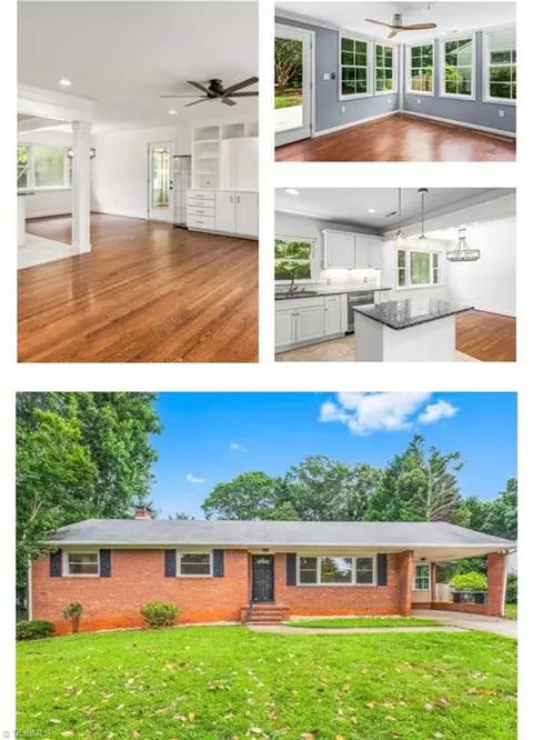 1311 Bolton St, Winston Salem, NC 27103