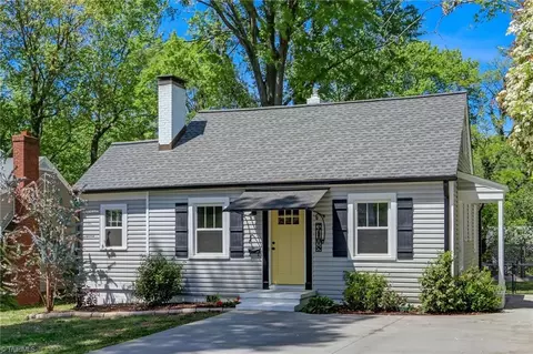 3108 Peebles Dr, Greensboro, NC 27403