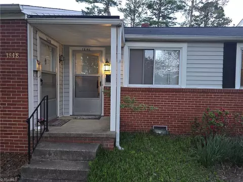 1846 Villa Dr, Greensboro, NC 27403