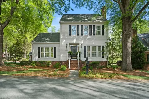 2817 Silas Ridge Rd, Winston Salem, NC 27106