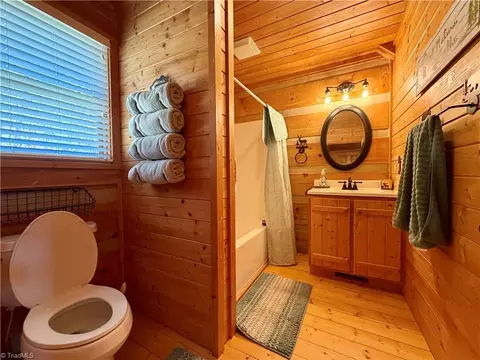 Bath - 217 Fairview Dr, Traphill, NC 28685 photo 1 of 4