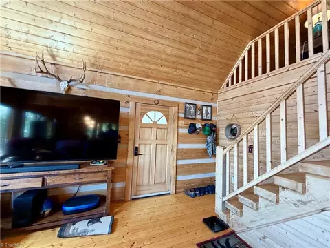 Entry Way - 217 Fairview Dr, Traphill, NC 28685 photo 1 of 2