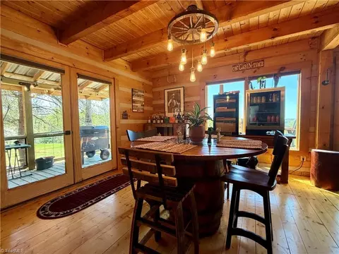 Dining - 217 Fairview Dr, Traphill, NC 28685 photo 1 of 2