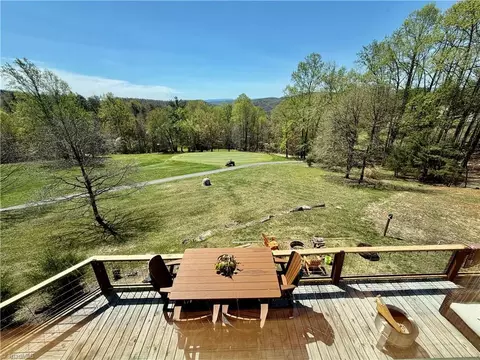 Exterior - 217 Fairview Dr, Traphill, NC 28685 photo 4 of 12
