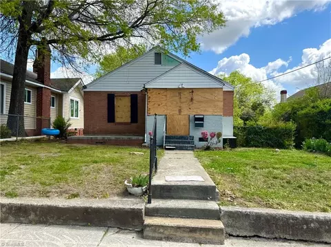 521 Martin St, Greensboro, NC 27406
