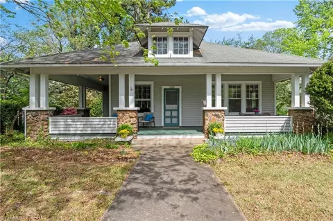 1563 NW Boulevard Blvd W, Winston Salem, NC 27104