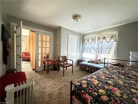 Bedroom - 212 Moore Ave E, High Point, NC 27263 photo 3 of 3