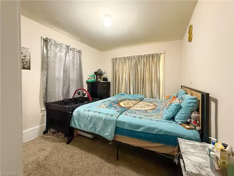 Bedroom - 212 Moore Ave E, High Point, NC 27263 photo 1 of 3