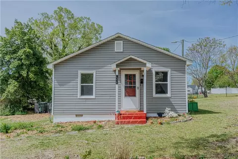 1326 Stonewall Ave, Burlington, NC 27217