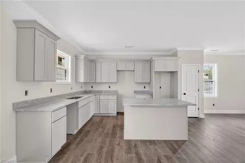 Kitchen - 1701 Gavin Dr, High Point, NC 27260 photo 2 of 2