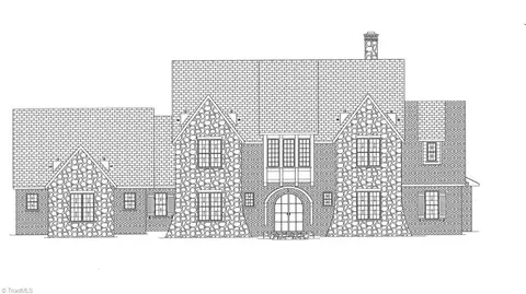 7687 Manderley Dr, Oak Ridge, NC 27310