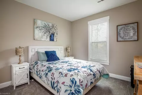 Bedroom - 4882 Colonial Cir, Trinity, NC 27370 photo 3 of 4