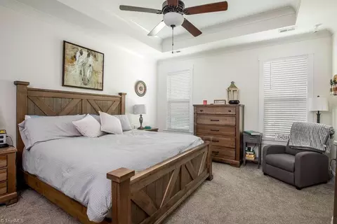 Bedroom - 4882 Colonial Cir, Trinity, NC 27370 photo 2 of 4