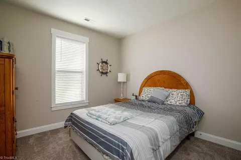 Bedroom - 4882 Colonial Cir, Trinity, NC 27370 photo 4 of 4
