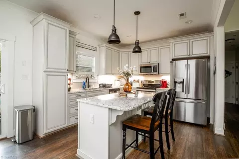 Kitchen - 4882 Colonial Cir, Trinity, NC 27370 photo 1 of 2