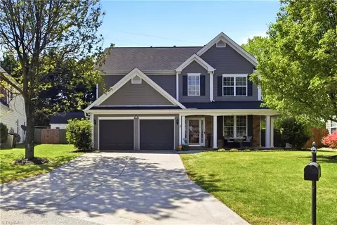 2460 Alderbrook Dr, High Point, NC 27265