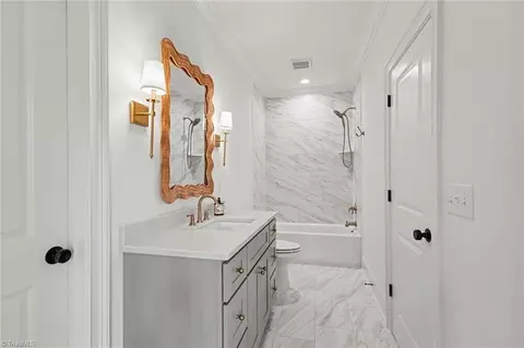 Bath - 7685 Manderley Dr, Oak Ridge, NC 27310 photo 7 of 9