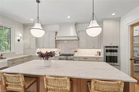 Kitchen - 7685 Manderley Dr, Oak Ridge, NC 27310 photo 1 of 5