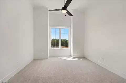 Bedroom - 7685 Manderley Dr, Oak Ridge, NC 27310 photo 5 of 8