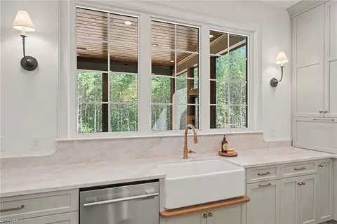 Kitchen - 7685 Manderley Dr, Oak Ridge, NC 27310 photo 5 of 5