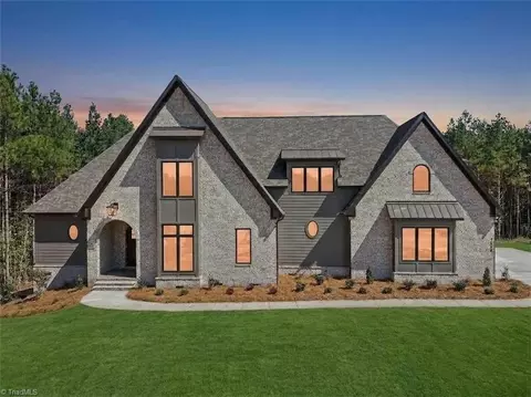 Exterior - 7685 Manderley Dr, Oak Ridge, NC 27310 photo 3 of 3