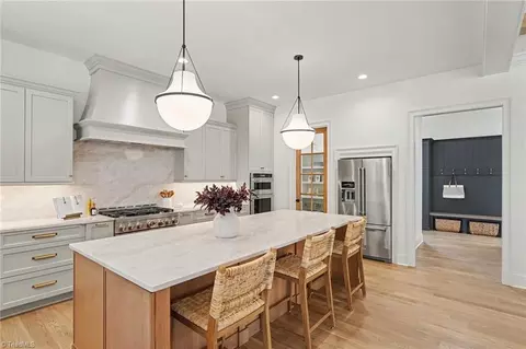 Kitchen - 7685 Manderley Dr, Oak Ridge, NC 27310 photo 3 of 5