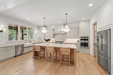 Kitchen - 7685 Manderley Dr, Oak Ridge, NC 27310 photo 2 of 5